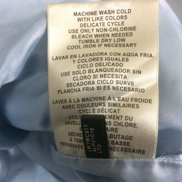 Levi's Denim Shirt Jacket 1X - Picture 16 of 16